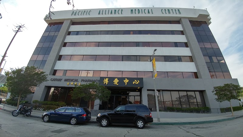 Cathay Medical Pharmacy